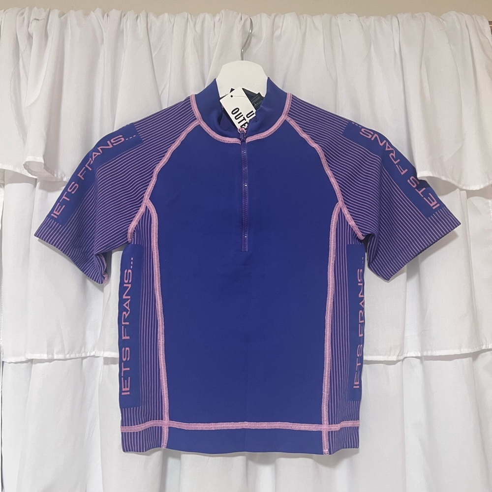 IETS FRANS WORK OUT TOP